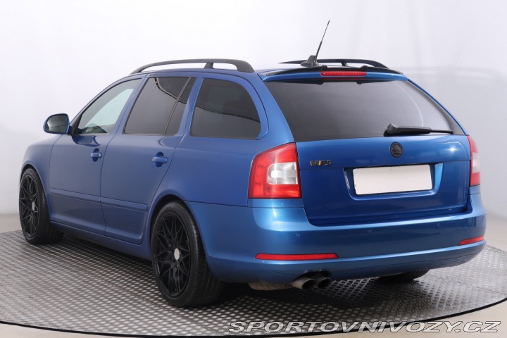 Škoda Octavia RS RS RS 2.0 TDI 2010