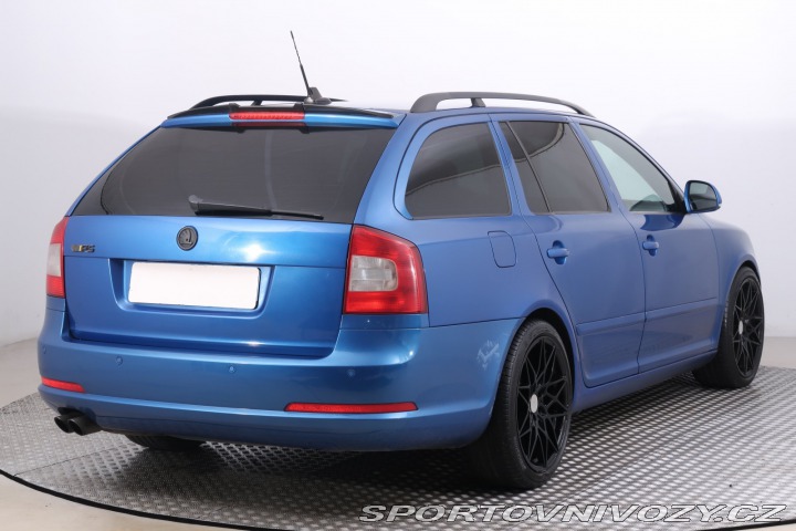 Škoda Octavia RS RS RS 2.0 TDI 2010
