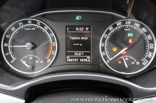 Škoda Octavia RS RS RS 2.0 TDI 2010