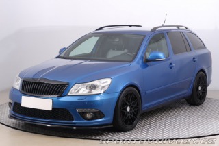 Škoda Octavia RS RS RS 2.0 TDI 2010