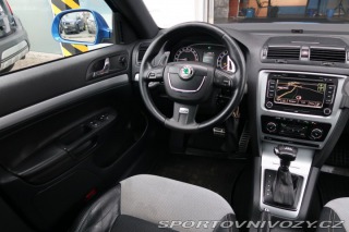 Škoda Octavia RS RS RS 2.0 TDI 2010