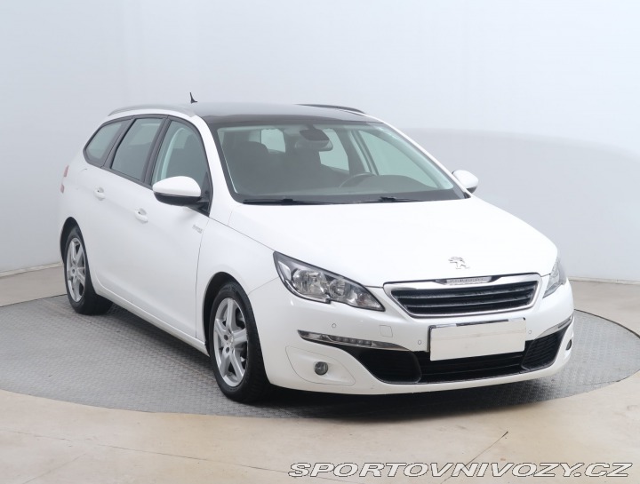Peugeot 308 Allure 2.0 BlueHDi 2016