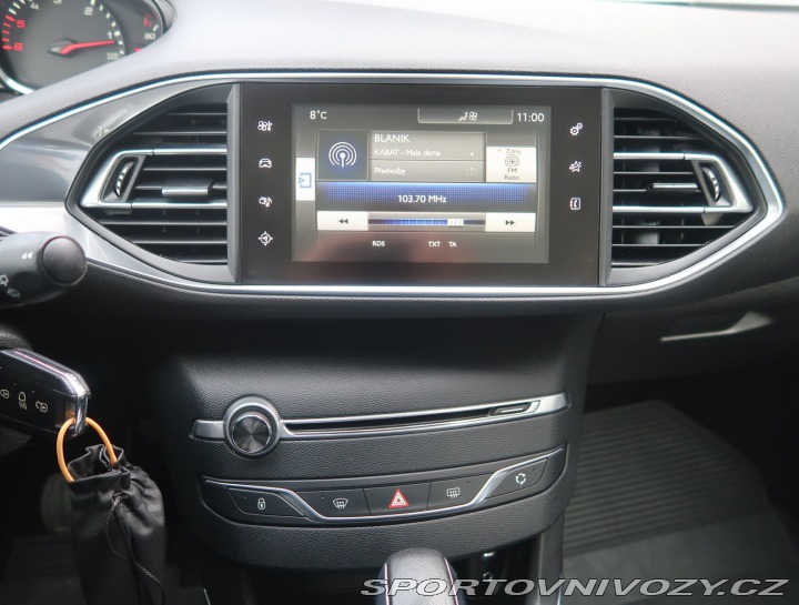 Peugeot 308 Allure 2.0 BlueHDi 2016