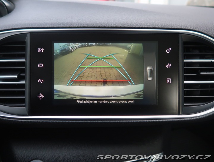 Peugeot 308 Allure 2.0 BlueHDi 2016