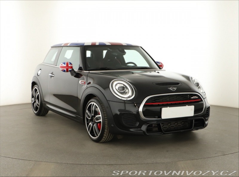 Mini Cooper John Cooper Works