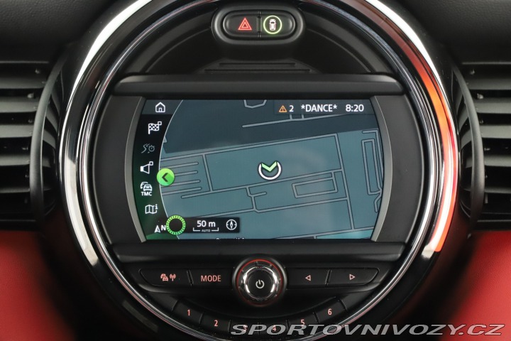 Mini Cooper John Cooper Works 2018