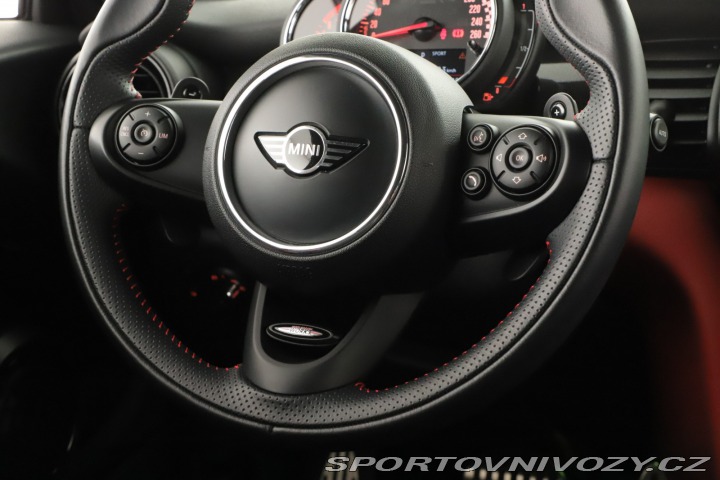 Mini Cooper John Cooper Works 2018