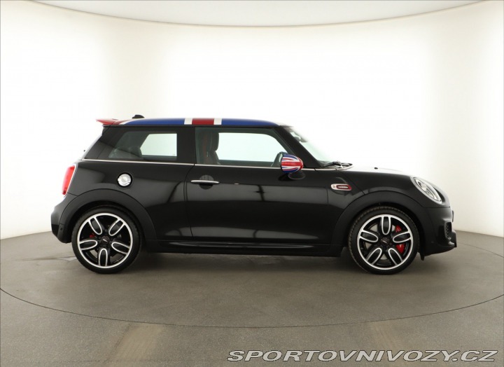 Mini Cooper John Cooper Works 2018