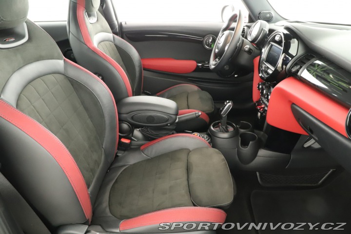 Mini Cooper John Cooper Works 2018