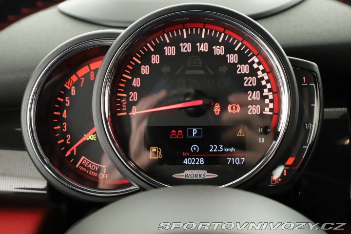 Mini Cooper John Cooper Works 2018