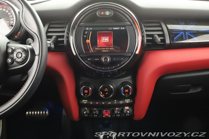 Mini Cooper John Cooper Works 2018