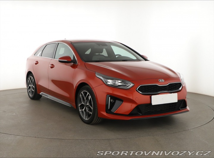 Kia ProCeed 1.4 T-GDI 2020