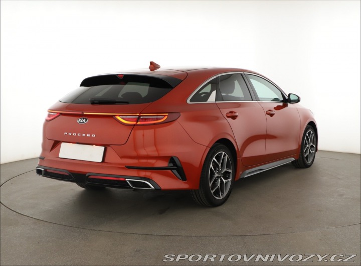 Kia ProCeed 1.4 T-GDI 2020