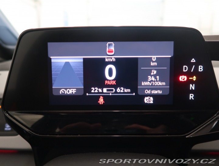 Volkswagen ID.3 1st (62 kWh) 2020