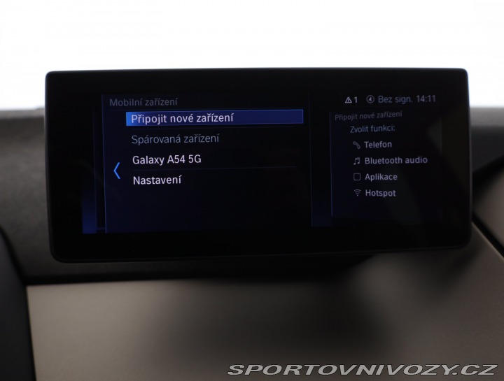 BMW i3 120Ah BEV 2020