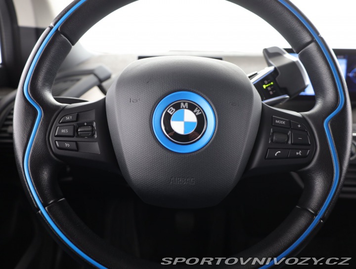 BMW i3 120Ah BEV 2020