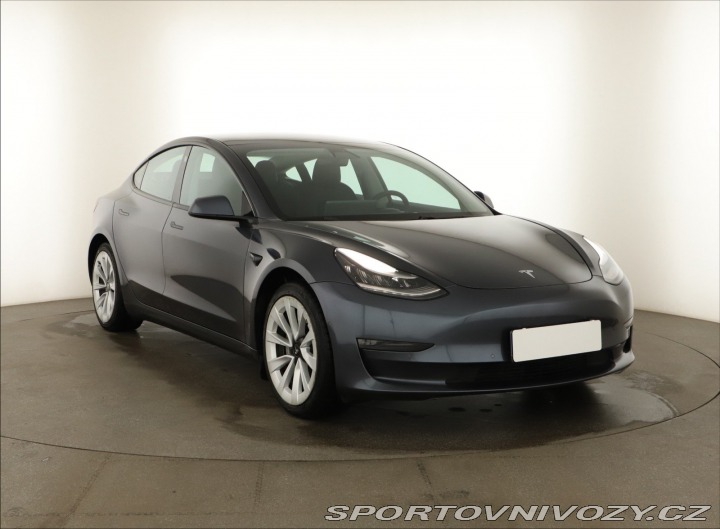 Tesla Model 3 Long Range 4WD 78kWh 2021