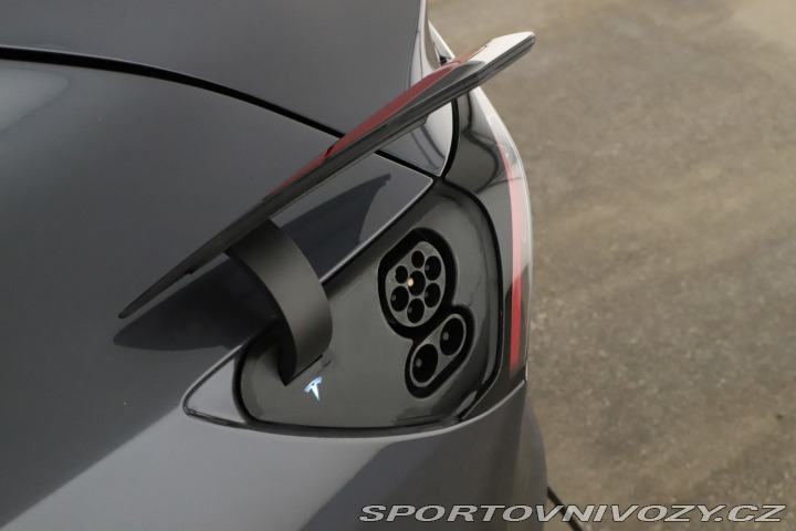 Tesla Model 3 Long Range 4WD 78kWh 2021