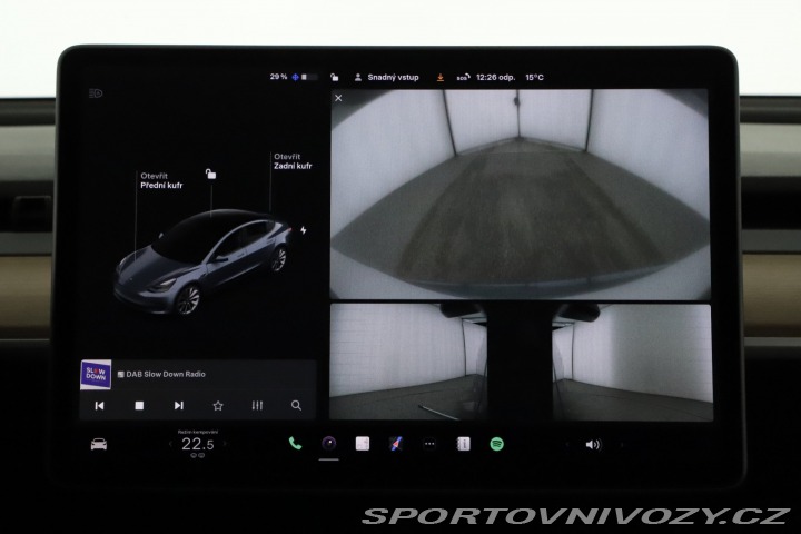 Tesla Model 3 Long Range 4WD 78kWh 2021