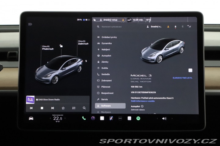 Tesla Model 3 Long Range 4WD 78kWh 2021
