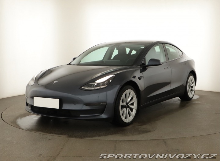 Tesla Model 3 Long Range 4WD 78kWh 2021