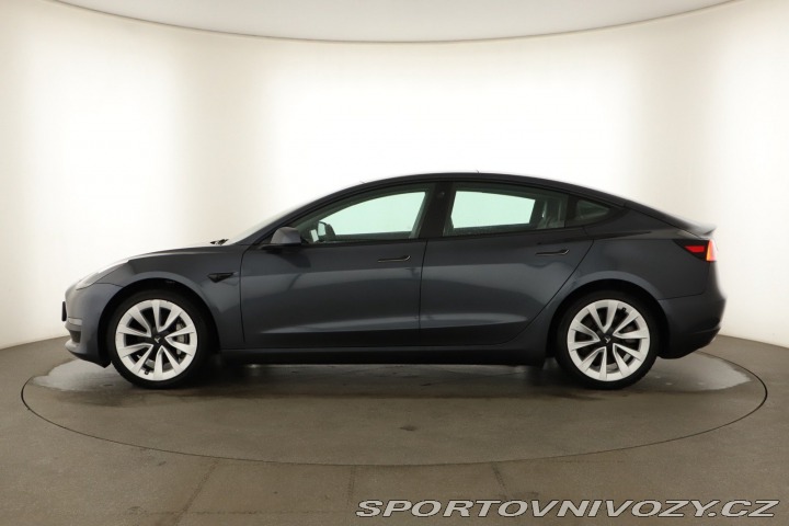 Tesla Model 3 Long Range 4WD 78kWh 2021
