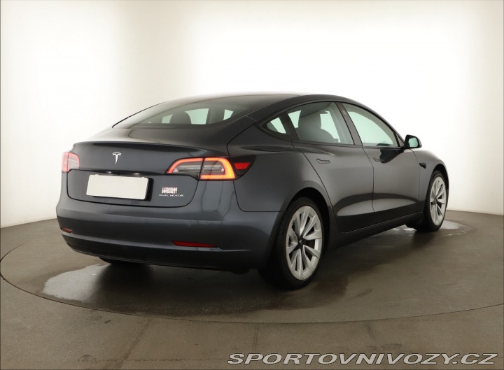 Tesla Model 3 Long Range 4WD 78kWh 2021
