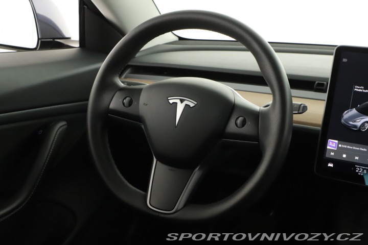 Tesla Model 3 Long Range 4WD 78kWh 2021