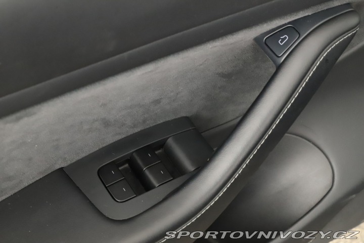 Tesla Model 3 Long Range 4WD 78kWh 2021