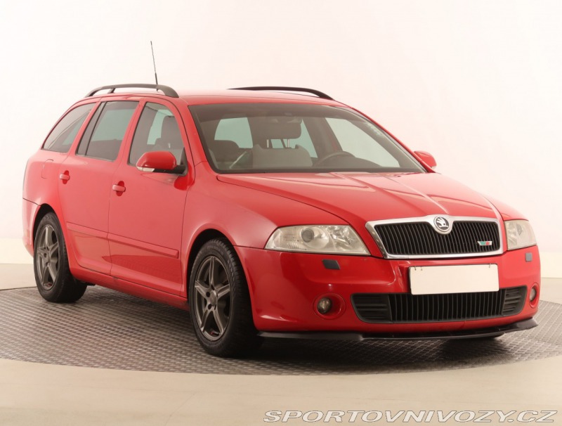 Škoda Octavia RS RS RS 2.0 TFSI