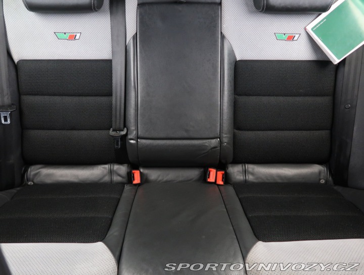 Škoda Octavia RS RS RS 2.0 TFSI 2007