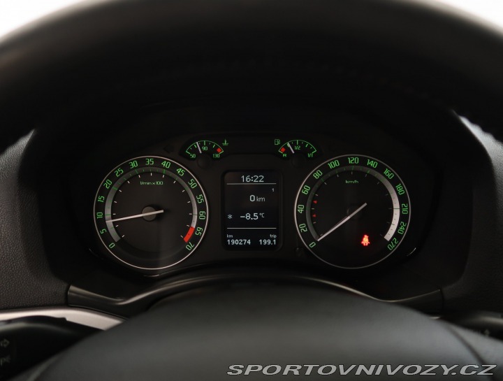 Škoda Octavia RS RS RS 2.0 TFSI 2007