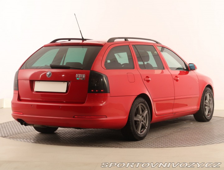Škoda Octavia RS RS RS 2.0 TFSI 2007