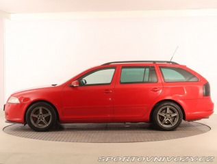 Škoda Octavia RS RS RS 2.0 TFSI 2007