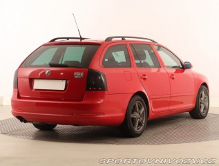 Škoda Octavia RS RS RS 2.0 TFSI 2007