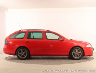 Škoda Octavia RS RS RS 2.0 TFSI 2007