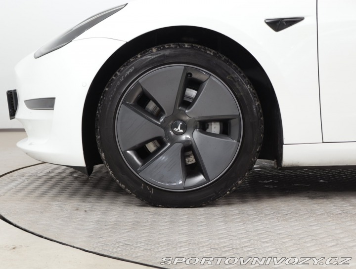 Tesla Model 3 Long Range 4WD 74kWh 2020