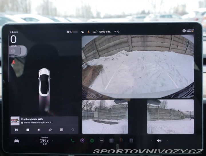 Tesla Model 3 Long Range 4WD 74kWh 2020