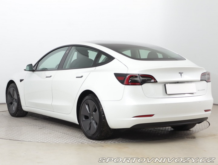 Tesla Model 3 Long Range 4WD 74kWh 2020