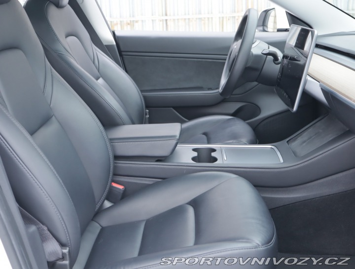 Tesla Model 3 Long Range 4WD 74kWh 2020