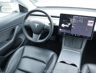 Tesla Model 3 Long Range 4WD 74kWh 2020
