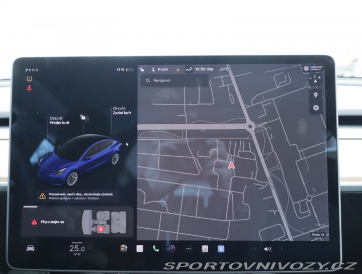 Tesla Model 3 Long Range 4WD 78kWh 2020