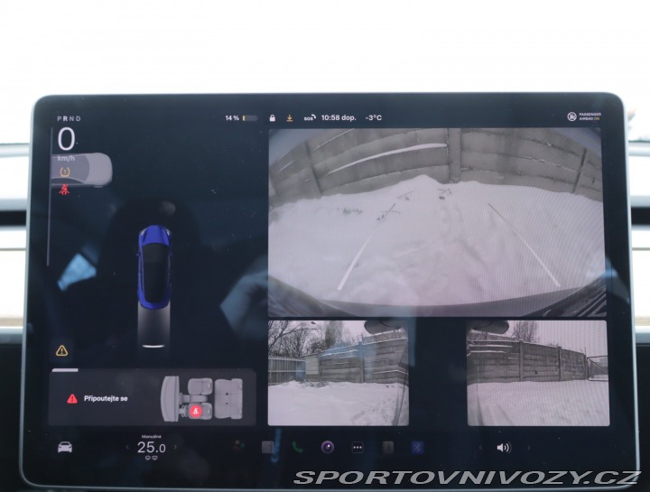 Tesla Model 3 Long Range 4WD 78kWh 2020