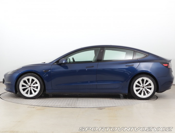 Tesla Model 3 Long Range 4WD 78kWh 2020