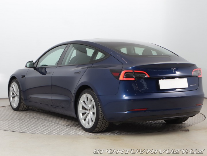 Tesla Model 3 Long Range 4WD 78kWh 2020