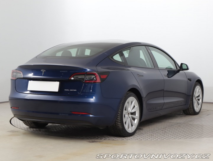 Tesla Model 3 Long Range 4WD 78kWh 2020