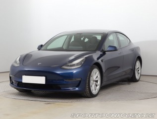 Tesla Model 3 Long Range 4WD 78kWh 2020