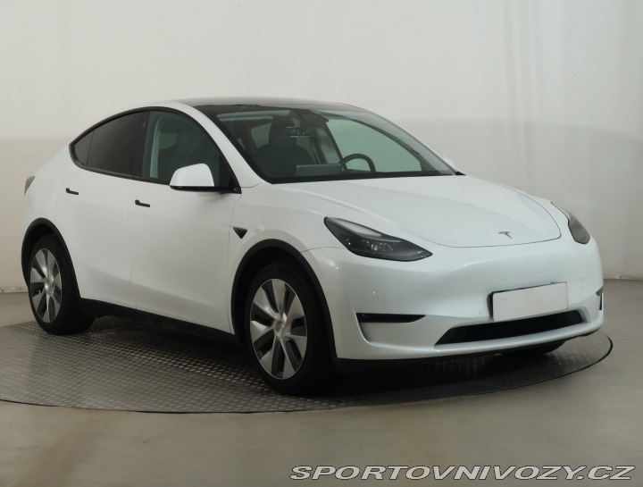 Tesla Model Y Long Range AWD 75kWh 2021