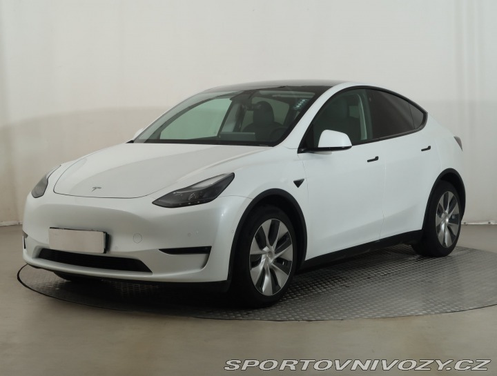 Tesla Model Y Long Range AWD 75kWh 2021