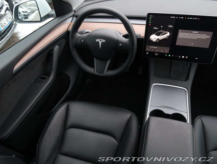 Tesla Model Y Long Range AWD 75kWh 2021